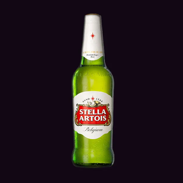 STELLA ARTOIS 0.5л